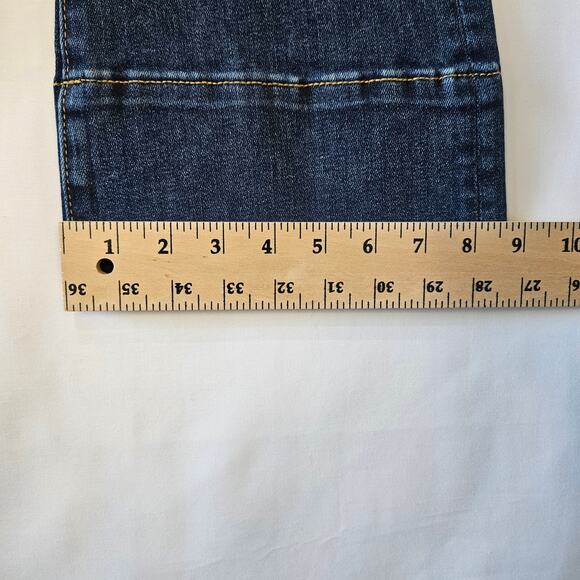 Driftwood Wyatt Flare Tiger Jeans 24x34 - Picture 12 of 12